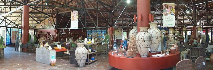 Guia Viajante Atrações Centro de Artesanato do Ceará (Ceart) Artesanato Com Garrafa Pet Passo A Passo ~ Guia Viajante Atrações Centro de Artesanato do Ceará (Ceart)